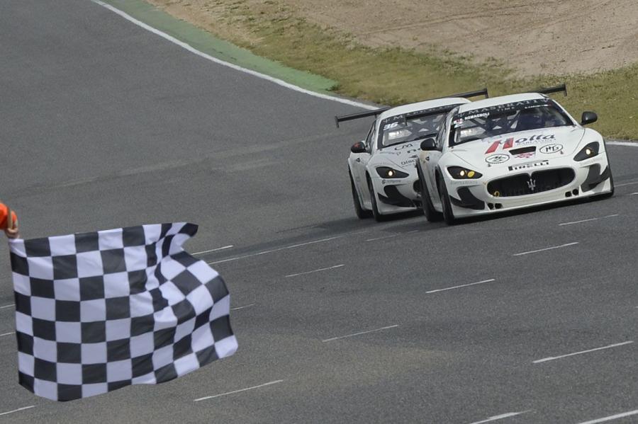  Maserati GranTurismo Trofeo MC World Series 2012 года  (фото 63 из 69)